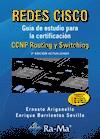 REDES CISCO.GUÍA DE ESTUDIO PARA LA CERTIFICACIÓN CCNP ROUTING Y SWITCHING(3ªEDICION ACTUALIZADA 2015) | 9788499645643 | ARIGANELLO,ERNESTO | Llibreria Geli - Llibreria Online de Girona - Comprar llibres en català i castellà