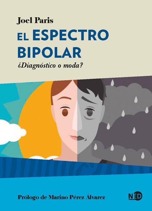 EL ESPECTRO BIPOLAR | 9788418273117 | PARIS, JOEL | Libreria Geli - Librería Online de Girona - Comprar libros en catalán y castellano