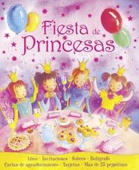 FIESTA DE PRINCESAS | 9788498069839 | TODOLIBRO, EQUIPO | Libreria Geli - Librería Online de Girona - Comprar libros en catalán y castellano