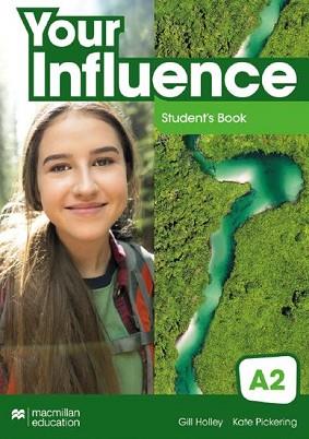 YOUR INFLUENCE A2(STUDENT'S BOOK PACK) | 9781380057167 |   | Llibreria Geli - Llibreria Online de Girona - Comprar llibres en català i castellà