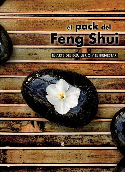 EL PACK DEL FENG SHUI.EL ARTE DEL EQUILIBRIO Y EL BIENESTAR | 9788466219945 | DEL AGUILA CASTRO, MARÍA JESÚS | Llibreria Geli - Llibreria Online de Girona - Comprar llibres en català i castellà