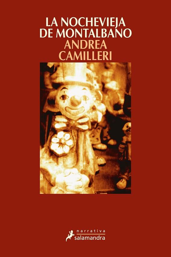 LA NOCHEVIEJA DE MONTALBANO | 9788478887125 | CAMILLERI,ANDREA | Llibreria Geli - Llibreria Online de Girona - Comprar llibres en català i castellà