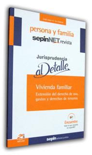 VIVIENDA FAMILIAR.EXTENSION DEL DERECHO DE USO,GASTOS Y D | 9788495762610 | EDITORIAL SEPIN | Llibreria Geli - Llibreria Online de Girona - Comprar llibres en català i castellà