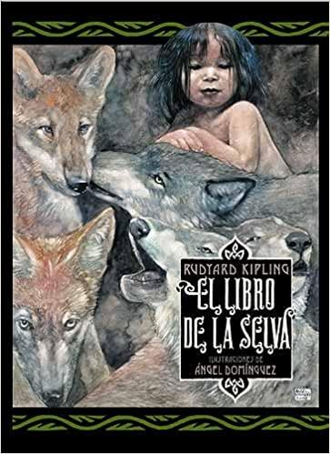 EL LIBRO DE LA SELVA | 9788426137609 | KIPLING,RUDYARD | Llibreria Geli - Llibreria Online de Girona - Comprar llibres en català i castellà