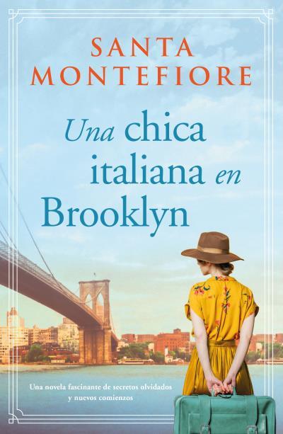 UNA CHICA ITALIANA EN BROOKLYN | 9788419131744 | MONTEFIORE, SANTA | Llibreria Geli - Llibreria Online de Girona - Comprar llibres en català i castellà