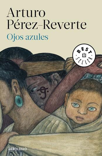OJOS AZULES | 9788466339629 | PÉREZ REVERTE,ARTURO | Libreria Geli - Librería Online de Girona - Comprar libros en catalán y castellano