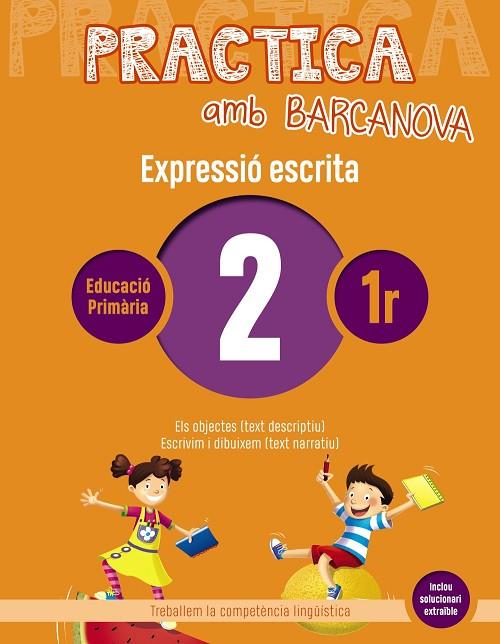 PRACTICA AMB BARCANOVA(EXPRESSIÓ ESCRITA-2) | 9788448948214 | V.V.A.A. | Llibreria Geli - Llibreria Online de Girona - Comprar llibres en català i castellà