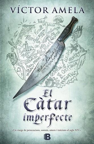 EL CÀTAR IMPERFECTE | 9788466653169 | AMELA,VÍCTOR | Libreria Geli - Librería Online de Girona - Comprar libros en catalán y castellano