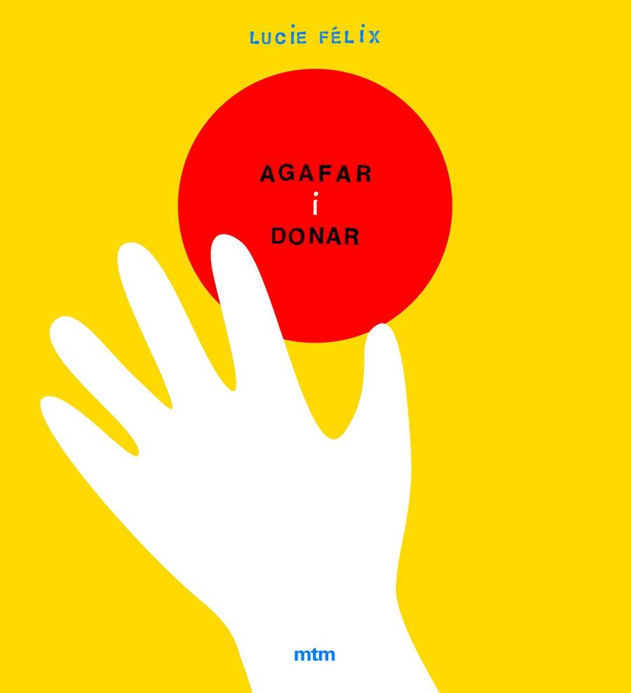 AGAFAR I DONAR | 9788416497591 | FELIX,LUCIE | Llibreria Geli - Llibreria Online de Girona - Comprar llibres en català i castellà