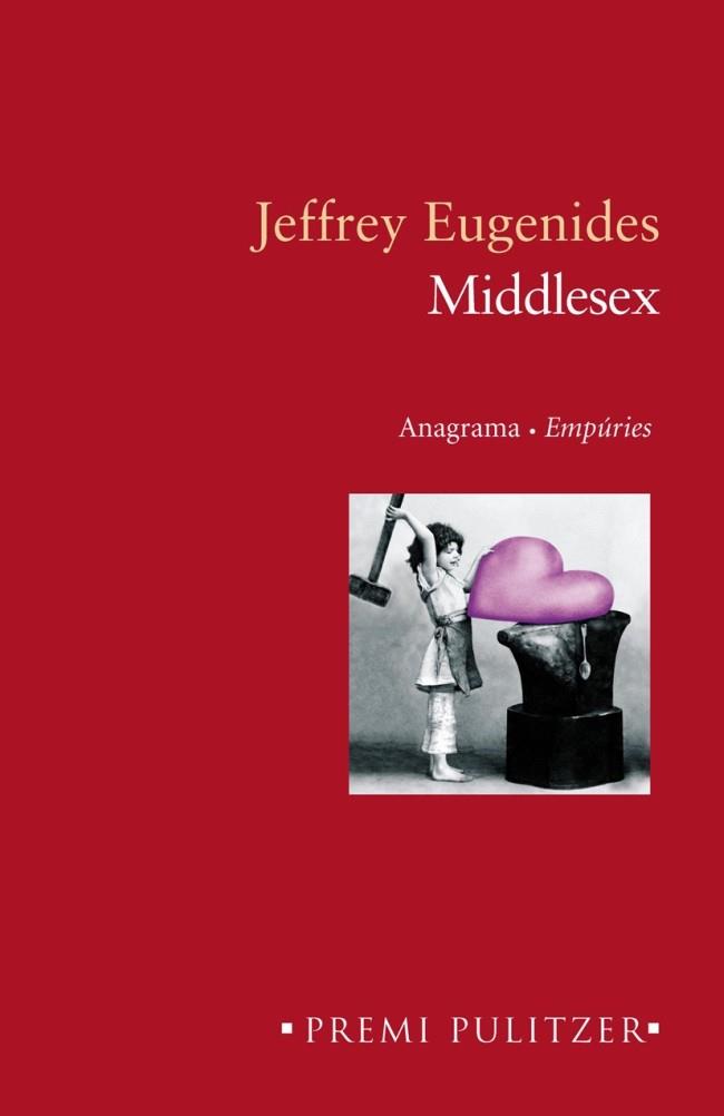 MIDDLESEX(CATALA) | 9788497870009 | EUGENIDES, JEFFREY | Llibreria Geli - Llibreria Online de Girona - Comprar llibres en català i castellà