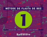 METODE FLAUTA DE BEC 1 | 9788448909277 | AA.VV. | Libreria Geli - Librería Online de Girona - Comprar libros en catalán y castellano