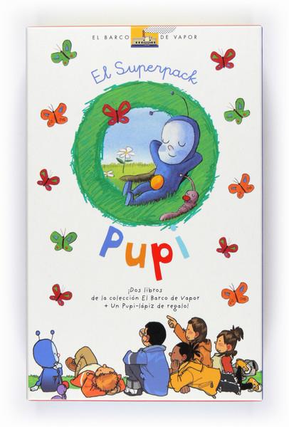 EL SUPERPACK PUP | 9788467527148 | MENÉNDEZ-PONTE, MARÍA | Llibreria Geli - Llibreria Online de Girona - Comprar llibres en català i castellà