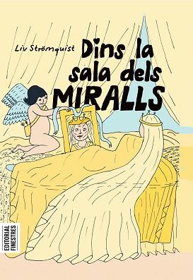 DINS LA SALA DELS MIRALLS | 9788412426182 | STRÖMQUIST,LIV | Llibreria Geli - Llibreria Online de Girona - Comprar llibres en català i castellà