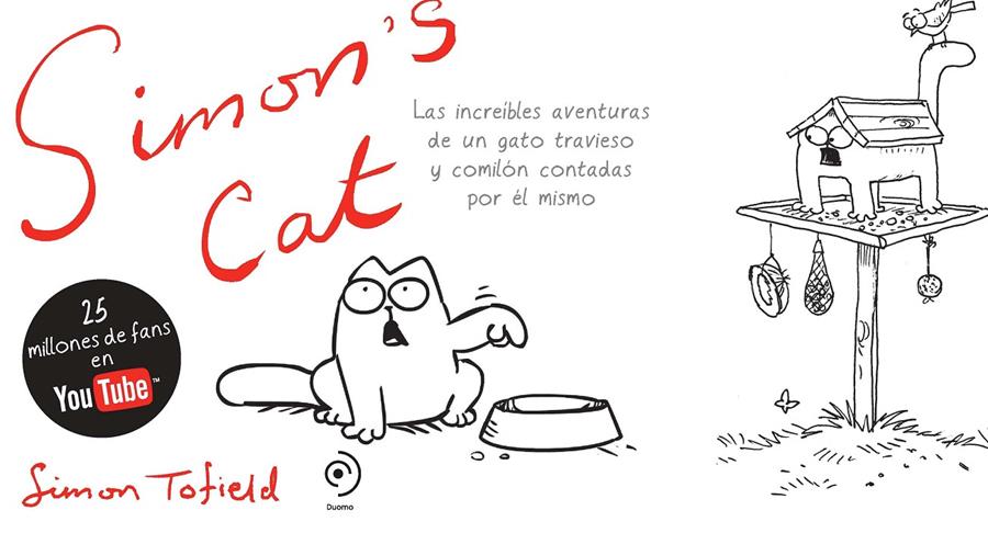 EL GATO DE SIMON | 9788492723126 | TOFIELD,SIMON | Llibreria Geli - Llibreria Online de Girona - Comprar llibres en català i castellà