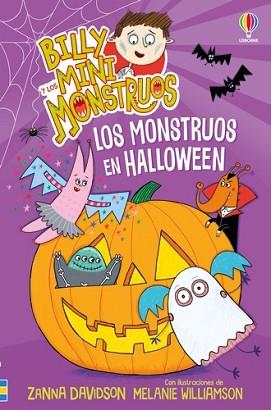 LOS MONSTRUOS EN HALLOWEEN.LIBRO 11 | 9781835406403 | DAVIDSON, SUSANNA | Llibreria Geli - Llibreria Online de Girona - Comprar llibres en català i castellà