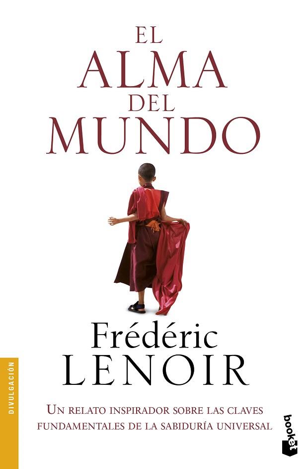 EL ALMA DEL MUNDO | 9788408151623 | LENOIR,FRÉDÉRIC | Llibreria Geli - Llibreria Online de Girona - Comprar llibres en català i castellà