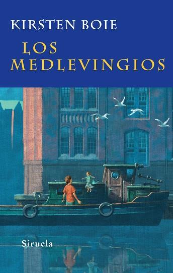 LOS MEDLEVINGIOS | 9788498412932 | BOIE,KIRSTEN | Llibreria Geli - Llibreria Online de Girona - Comprar llibres en català i castellà