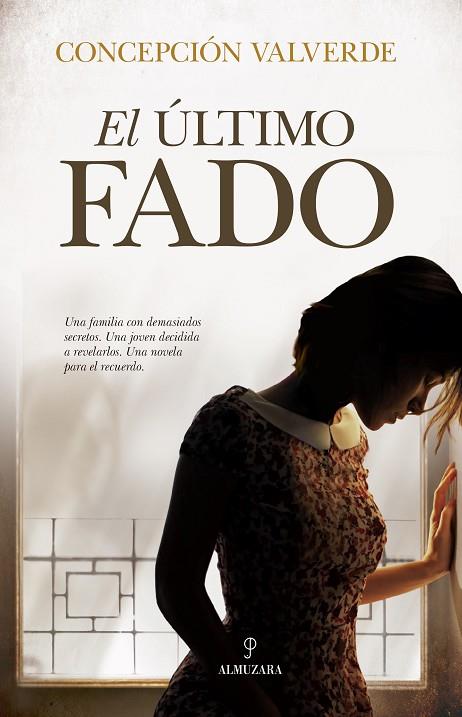 EL úLTIMO FADO | 9788417044336 | VALVERDE,CONCEPCIÓN | Llibreria Geli - Llibreria Online de Girona - Comprar llibres en català i castellà