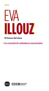EL FUTURO DEL ALMA | 9788415917113 | ILLOUZ,EVA | Libreria Geli - Librería Online de Girona - Comprar libros en catalán y castellano