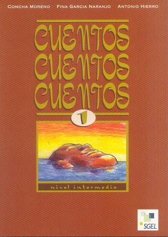 CUENTOS,CUENTOS,CUENTOS-1(NIVEL INTERMEDIO) | 9788471438409 | MORENO GARCIA,CONCHA | Llibreria Geli - Llibreria Online de Girona - Comprar llibres en català i castellà