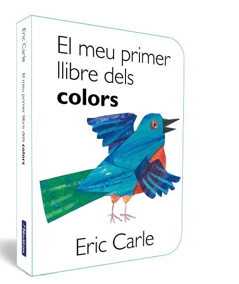 EL MEU PRIMER LLIBRE DELS COLORS (COL·LECCIÓ ERIC CARLE) | 9788448864903 | CARLE,ERIC | Libreria Geli - Librería Online de Girona - Comprar libros en catalán y castellano