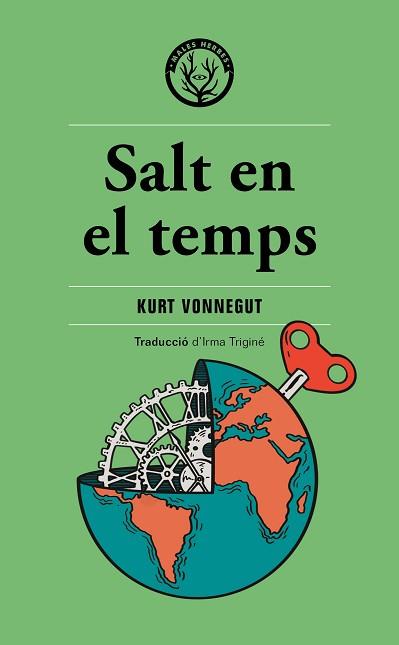 SALT EN EL TEMPS | 9788412782462 | VONNEGUT, KURT | Llibreria Geli - Llibreria Online de Girona - Comprar llibres en català i castellà