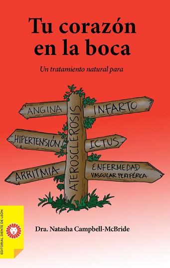 TU CORAZÓN EN LA BOCA | 9788412366938 | CAMPBELL-MCBRIDE, NATASHA | Libreria Geli - Librería Online de Girona - Comprar libros en catalán y castellano