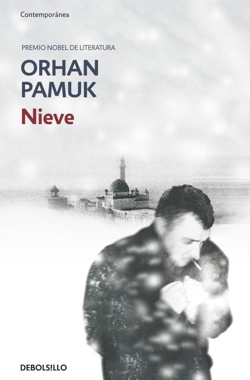 NIEVE | 9788499892023 | PAMUK,ORHAN | Llibreria Geli - Llibreria Online de Girona - Comprar llibres en català i castellà