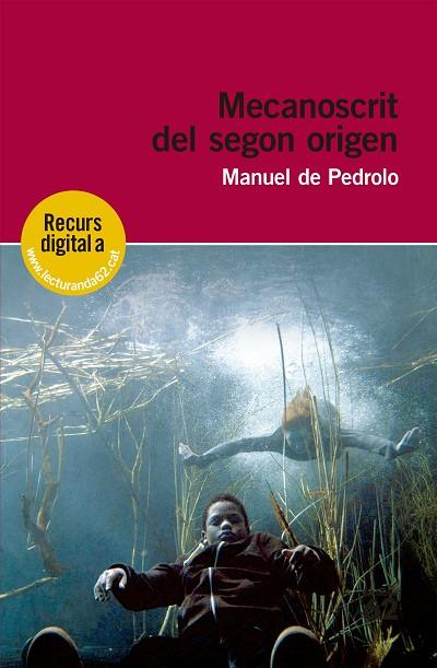 MECANOSCRIT DEL SEGON ORIGEN(INCLOU RECURS DIGITAL) | 9788415192879 | PEDROLO,MANUEL DE | Llibreria Geli - Llibreria Online de Girona - Comprar llibres en català i castellà