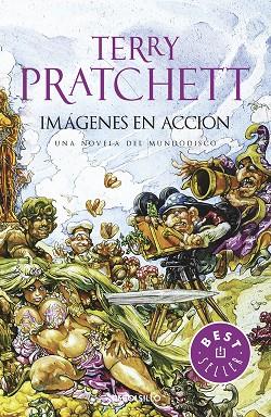 IMAGENES EN ACCION | 9788497597630 | PRATCHETT, TERRY | Llibreria Geli - Llibreria Online de Girona - Comprar llibres en català i castellà