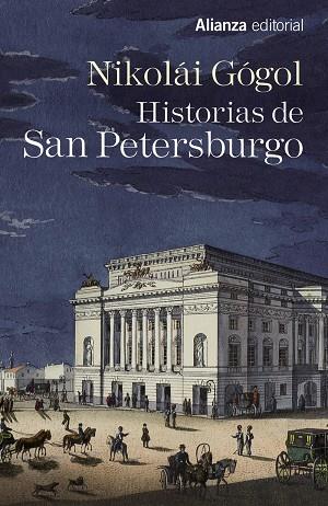 HISTORIAS DE SAN PETERSBURGO | 9788491044390 | GÓGOL,NIKOLÁI | Libreria Geli - Librería Online de Girona - Comprar libros en catalán y castellano