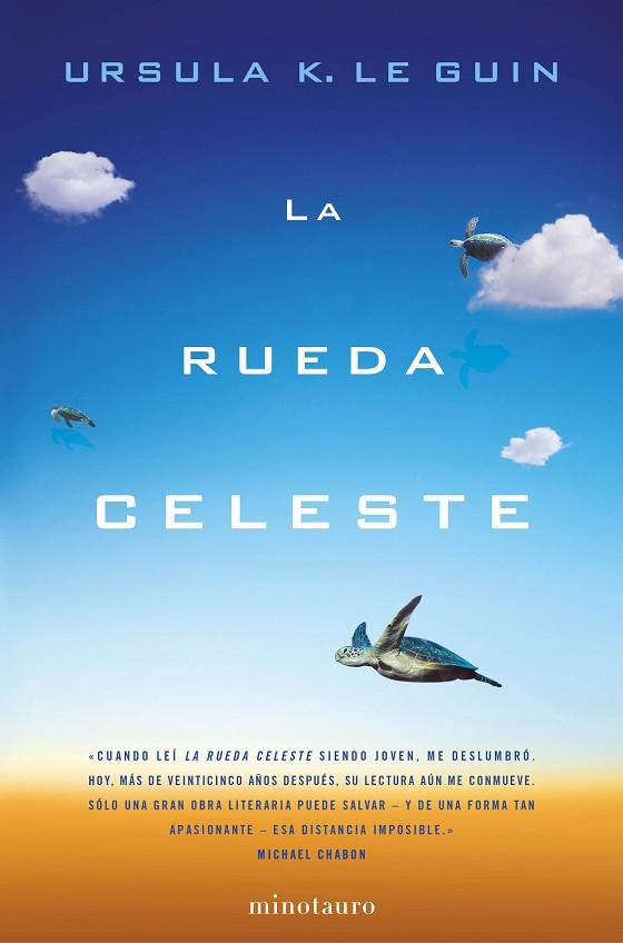 LA RUEDA CELESTE | 9788445004258 | LE GUIN,URSULA K. | Llibreria Geli - Llibreria Online de Girona - Comprar llibres en català i castellà