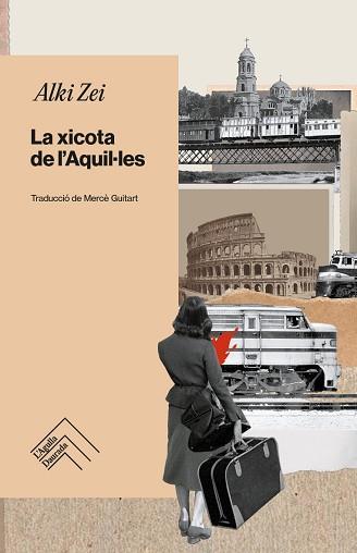 LA XICOTA DE L'AQUIL·LES | 9788419515162 | ZEI,ALKI | Llibreria Geli - Llibreria Online de Girona - Comprar llibres en català i castellà