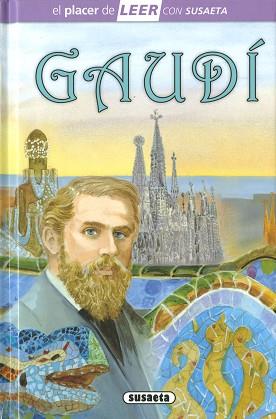 GAUDÍ | 9788467795646 | TALAVERA,ESTELLE | Llibreria Geli - Llibreria Online de Girona - Comprar llibres en català i castellà