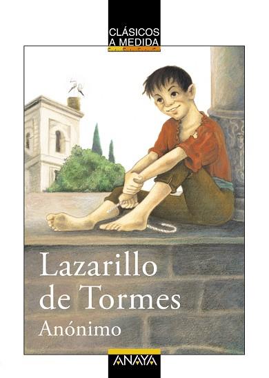 EL LAZARILLO DE TORMES | 9788466751711 | ANÓNIMO | Libreria Geli - Librería Online de Girona - Comprar libros en catalán y castellano