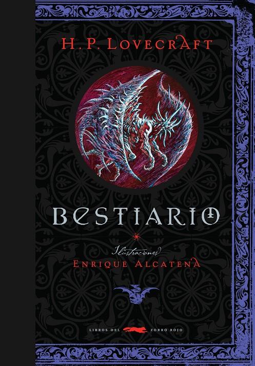 BESTIARI | 9788496509498 | LOVECRAFT,H.P. | Llibreria Geli - Llibreria Online de Girona - Comprar llibres en català i castellà