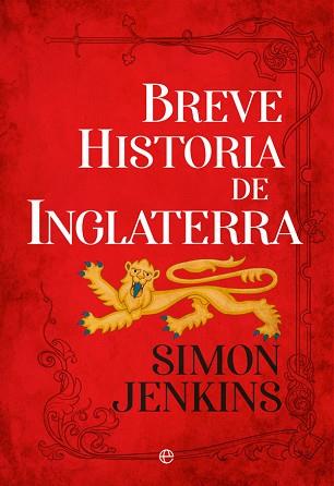 BREVE HISTORIA DE INGLATERRA | 9788491649694 | JENKINS,SIMON | Libreria Geli - Librería Online de Girona - Comprar libros en catalán y castellano