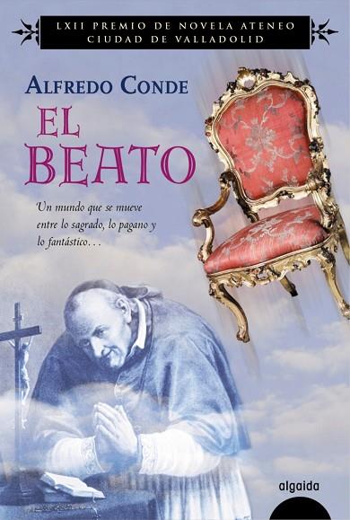 EL BEATO | 9788490673560 | CONDE,ALFREDO | Libreria Geli - Librería Online de Girona - Comprar libros en catalán y castellano