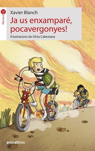 JA US ENXAMPARÉ, POCAVERGONYES! | 9788417599034 | BLANCH I GISBERT,XAVIER | Llibreria Geli - Llibreria Online de Girona - Comprar llibres en català i castellà