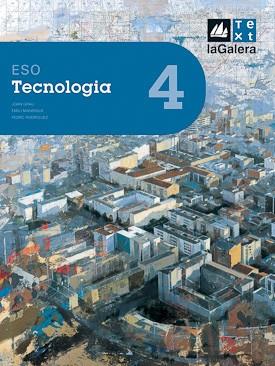 TECNOLOGIA-4(ESO) | 9788441215115 | GRAU, JOAN/MANRIQUE, EMILI/RODRÍGUEZ, PEDRO | Libreria Geli - Librería Online de Girona - Comprar libros en catalán y castellano