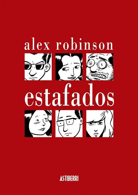 ESTAFADOS | 9788493522940 | ROBINSON,ALEX | Libreria Geli - Librería Online de Girona - Comprar libros en catalán y castellano