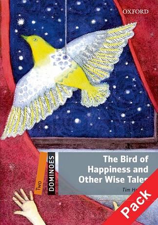 BIRD OF HAPPINESS & OTHER WISE TALES + CD | 9780194249171 | HERDON,TIM | Llibreria Geli - Llibreria Online de Girona - Comprar llibres en català i castellà