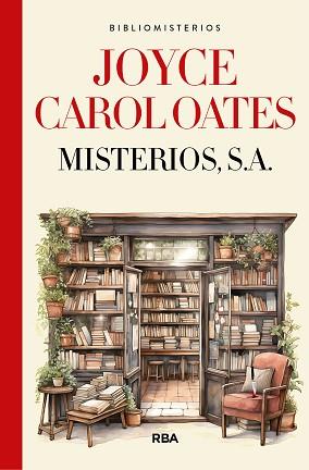 MISTERIOS, S.A. | 9788491878254 | OATES, JOYCE CAROL | Libreria Geli - Librería Online de Girona - Comprar libros en catalán y castellano