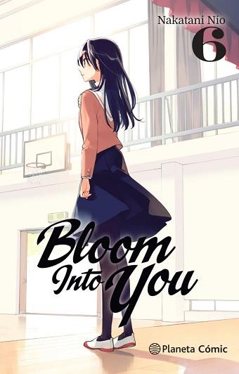 BLOOM INTO YOU Nº 06/08 | 9788413410340 | NIO,NAKATANI | Llibreria Geli - Llibreria Online de Girona - Comprar llibres en català i castellà