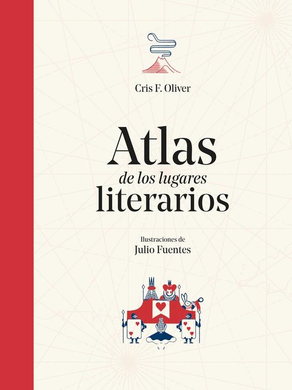 ATLAS DE LOS LUGARES LITERARIOS | 9788490438961 | OLIVER,CRIS F. | Libreria Geli - Librería Online de Girona - Comprar libros en catalán y castellano