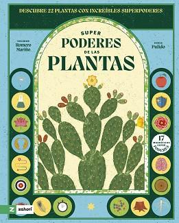 SUPERPODERES DE LAS PLANTAS | 9788419889300 | ROMERO MARIÑO, SOLEDAD | Llibreria Geli - Llibreria Online de Girona - Comprar llibres en català i castellà