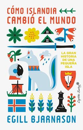 CÓMO ISLANDIA CAMBIÓ EL MUNDO | 9788412779981 | BJARNASON,EGILL | Llibreria Geli - Llibreria Online de Girona - Comprar llibres en català i castellà