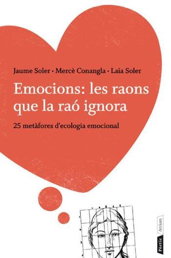 EMOCIONS.LES RAONS QUE LA RAO IGNORA | 9788498092196 | SOLER,JAUME/CONNAGLA,MERCE/SOLER,LAIA | Libreria Geli - Librería Online de Girona - Comprar libros en catalán y castellano
