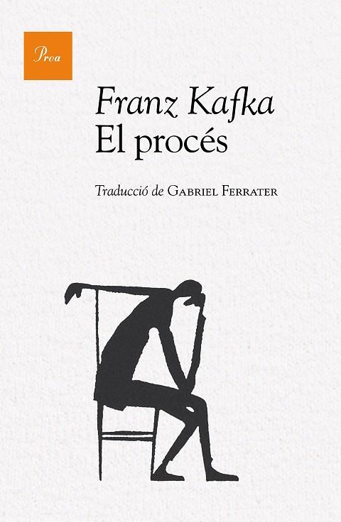 EL PROCÉS | 9788475886244 | KAFKA,FRANK | Llibreria Geli - Llibreria Online de Girona - Comprar llibres en català i castellà