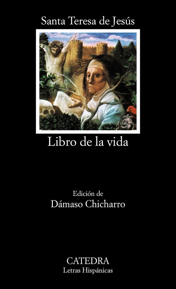 LIBRO DE LA VIDA | 9788437601816 | SANTA TERESA DE JESUS | Llibreria Geli - Llibreria Online de Girona - Comprar llibres en català i castellà